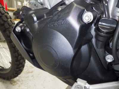 Honda CRF450L 2019