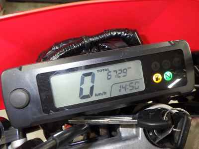 Honda CRF450L 2019