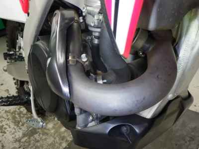 Honda CRF450L 2019