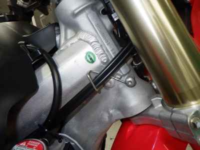 Honda CRF450L 2019