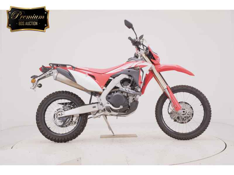 Honda CRF450L 2019