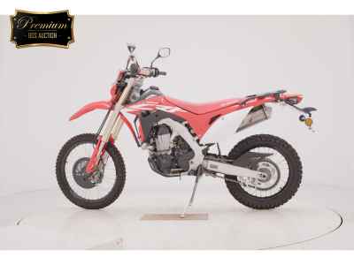 Honda CRF450L 2019