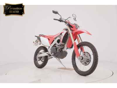 Honda CRF450L 2019