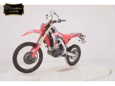 Honda CRF450L 2019