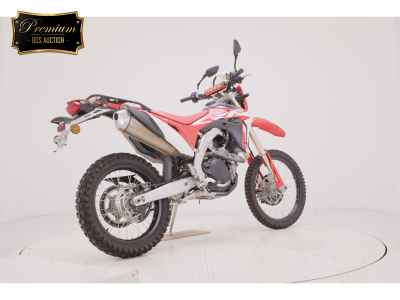 Honda CRF450L 2019