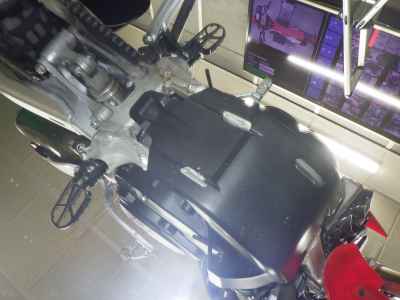 Honda CRF450L 2019