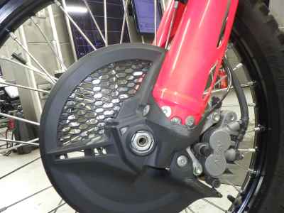 Honda CRF450L 2019