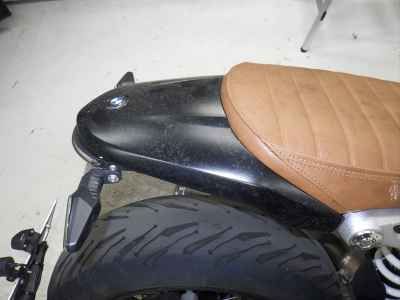 BMW R nineT 2022
