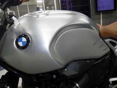 BMW R nineT 2022
