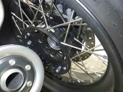 BMW R nineT 2022