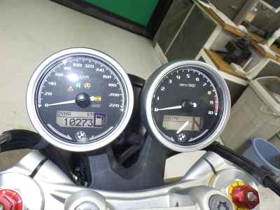 BMW R nineT 2022
