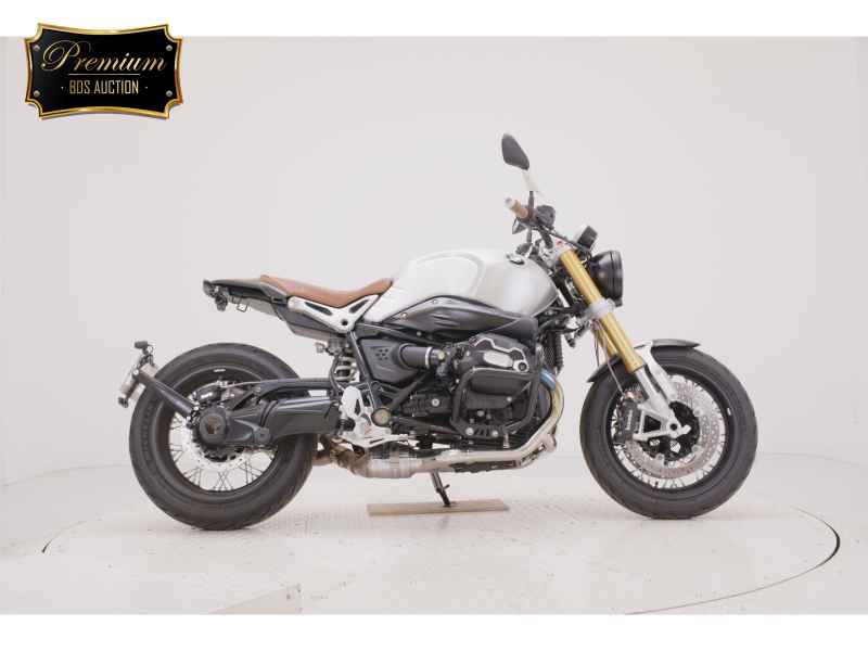 BMW R nineT 2022