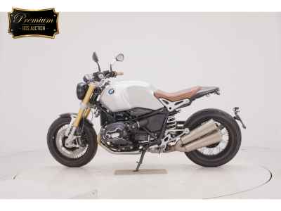 BMW R nineT 2022