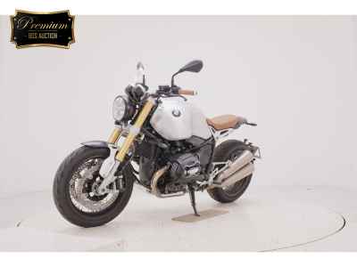 BMW R nineT 2022