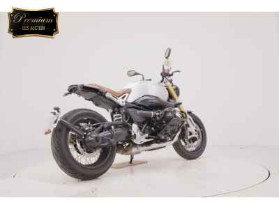 BMW R nineT 2022