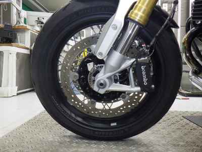 BMW R nineT 2022