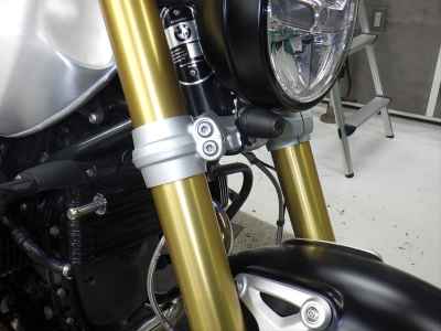 BMW R nineT 2022