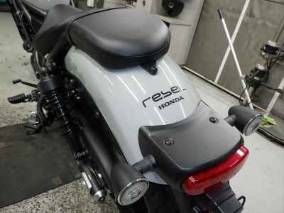 Honda Rebel CMX250 2023