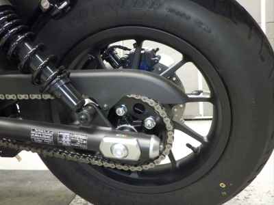 Honda Rebel CMX250 2023