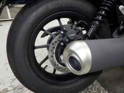 Honda Rebel CMX250 2023