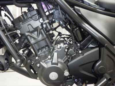 Honda Rebel CMX250 2023