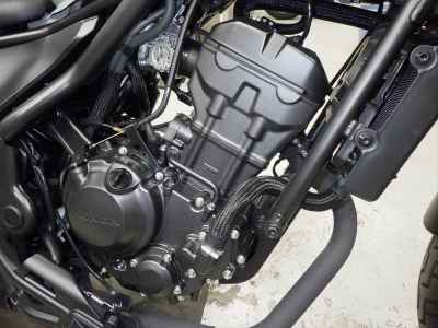 Honda Rebel CMX250 2023