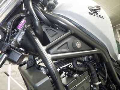 Honda Rebel CMX250 2023