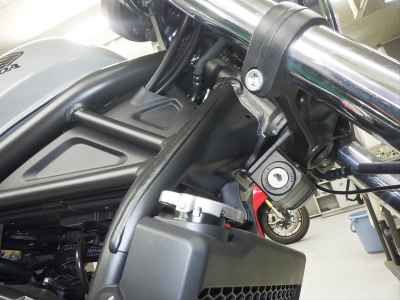 Honda Rebel CMX250 2023