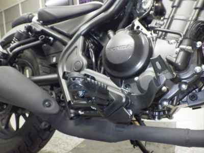 Honda Rebel CMX250 2023