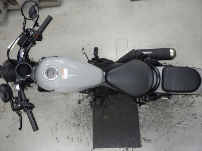 Honda Rebel CMX250 2023
