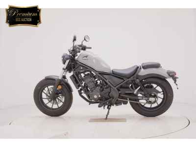 Honda Rebel CMX250 2023