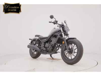 Honda Rebel CMX250 2023