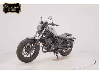 Honda Rebel CMX250 2023