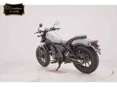 Honda Rebel CMX250 2023