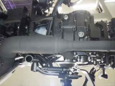Honda Rebel CMX250 2023