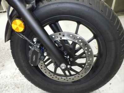 Honda Rebel CMX250 2023