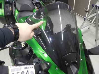 Kawasaki Ninja H2 SX SE 2023
