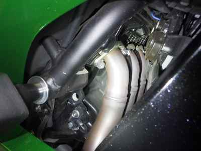 Kawasaki Ninja H2 SX SE 2023
