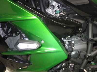 Kawasaki Ninja H2 SX SE 2023