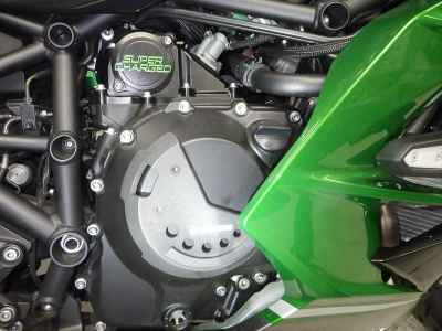 Kawasaki Ninja H2 SX SE 2023