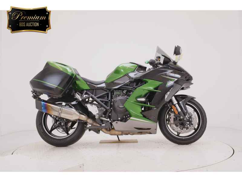 Kawasaki Ninja H2 SX SE 2023