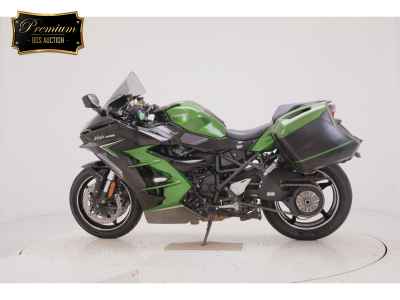 Kawasaki Ninja H2 SX SE 2023