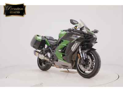 Kawasaki Ninja H2 SX SE 2023