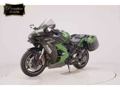 Kawasaki Ninja H2 SX SE 2023