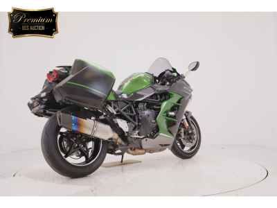 Kawasaki Ninja H2 SX SE 2023