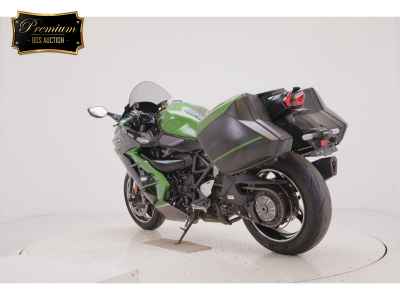 Kawasaki Ninja H2 SX SE 2023