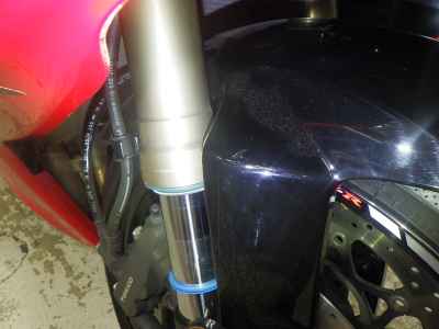 Suzuki GSX-R600 2006