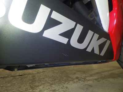 Suzuki GSX-R600 2006