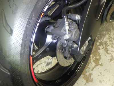 Suzuki GSX-R600 2006