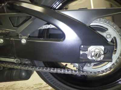 Suzuki GSX-R600 2006